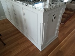 White Cabinet